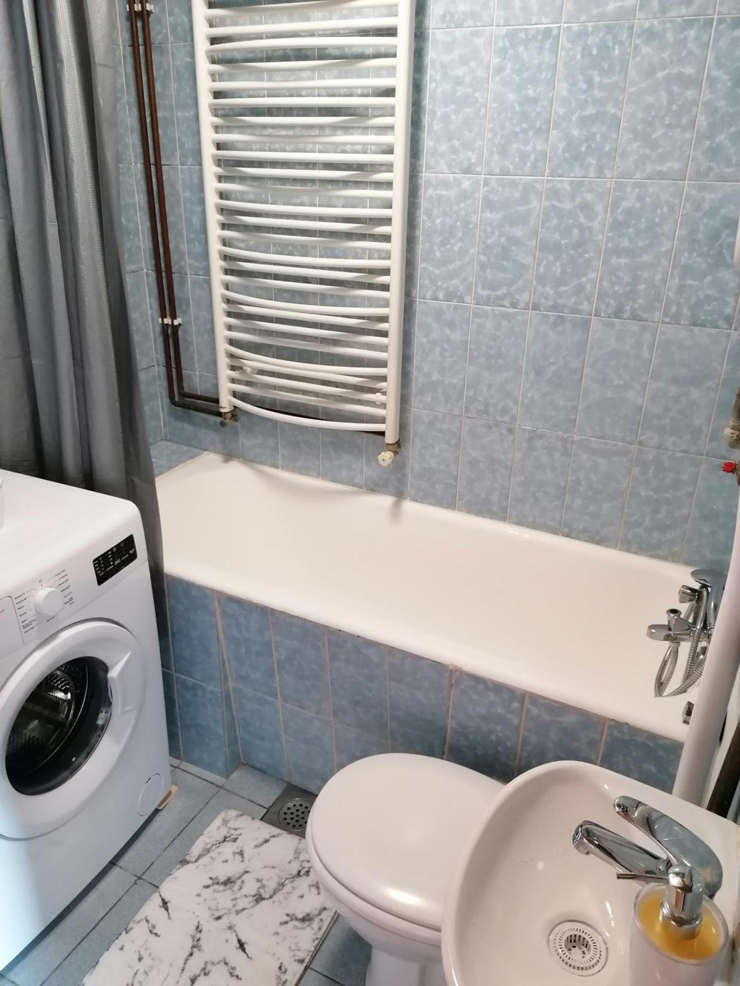 Cozy 1-Bdrm Apt In Dubec, Ideal For Work Or Study Sesvete Exterior photo