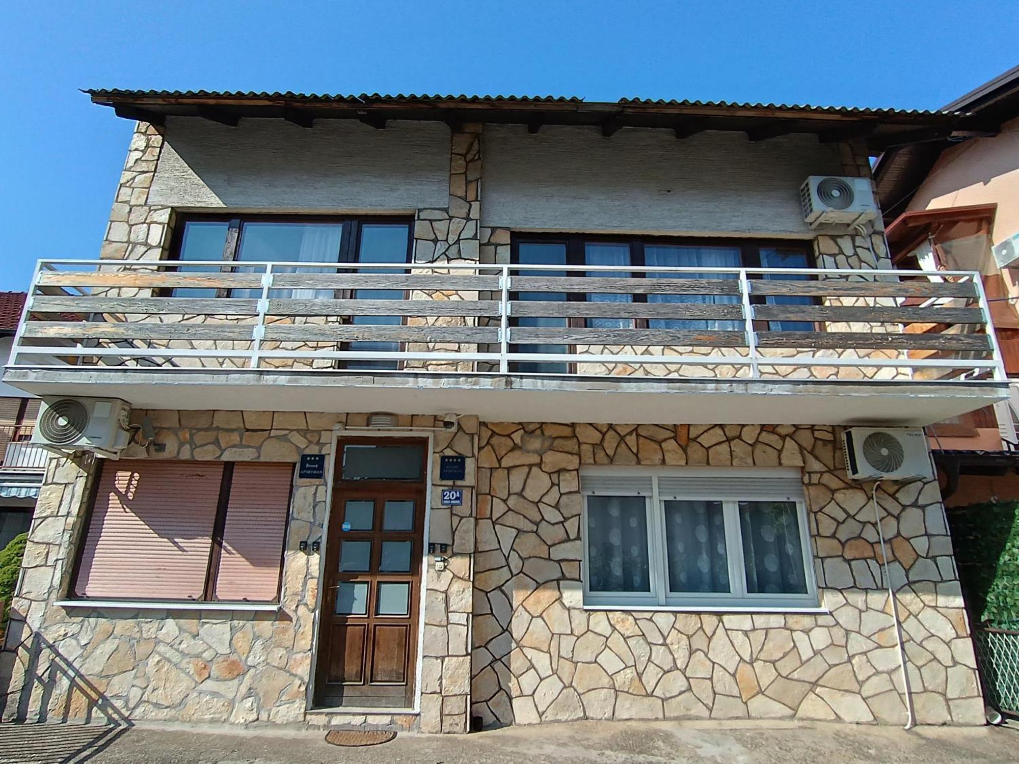 Cozy 1-Bdrm Apt In Dubec, Ideal For Work Or Study Sesvete Exterior photo